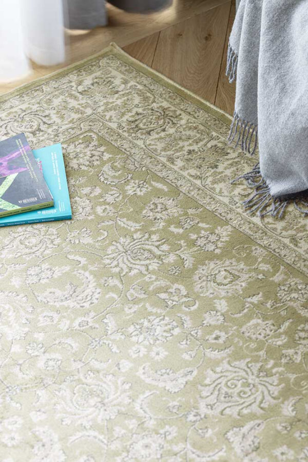 Viskoosvaip Yasmin roheline 67x140cm