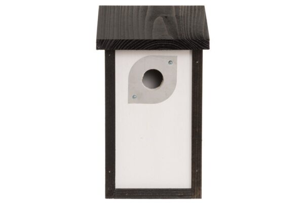 Linnumaja Tarmo valge ava 32mm