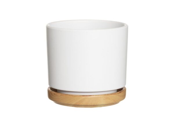 Lillepott Rimma Ø14x h13cm värvivalik 1tk