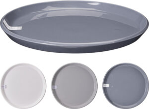 Taldrik portselanist Ø26cm värvivalik 1tk