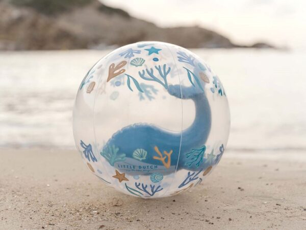 Little Dutch rannapall 3D vaalaga Ocean Dreams Blue