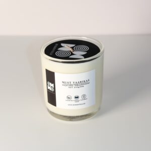 Lõhnaküünal Must Vaarikas 235g