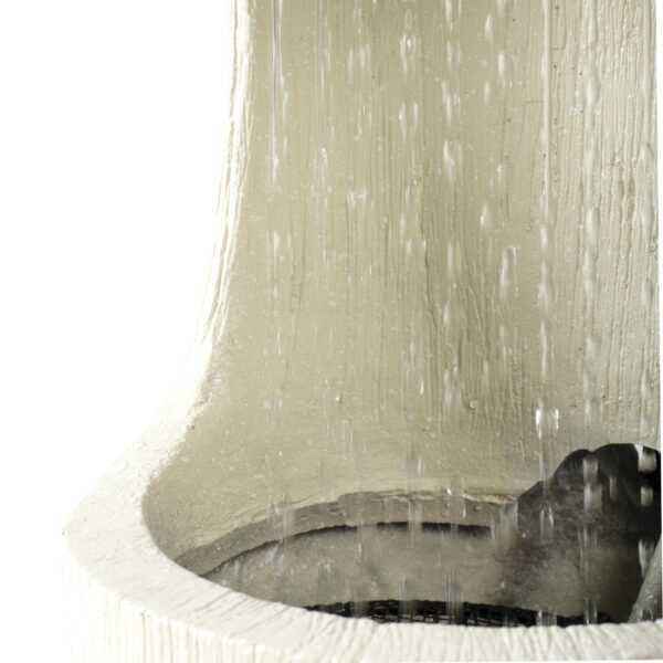 Purskkaev Silinder beež Ø16x h35cm