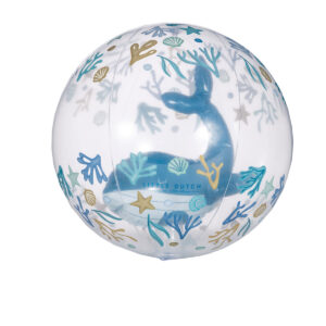 Little Dutch rannapall 3D vaalaga Ocean Dreams Blue