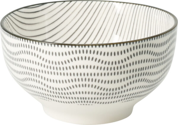 Kauss portselanist valge 4tk