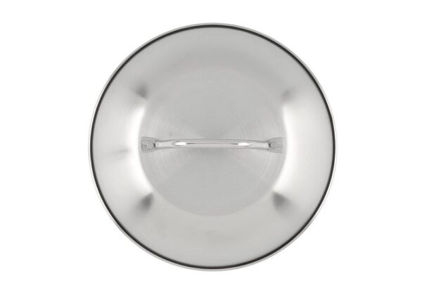 Grilli kaas Mustang 22,5x22,5x h10,5cm