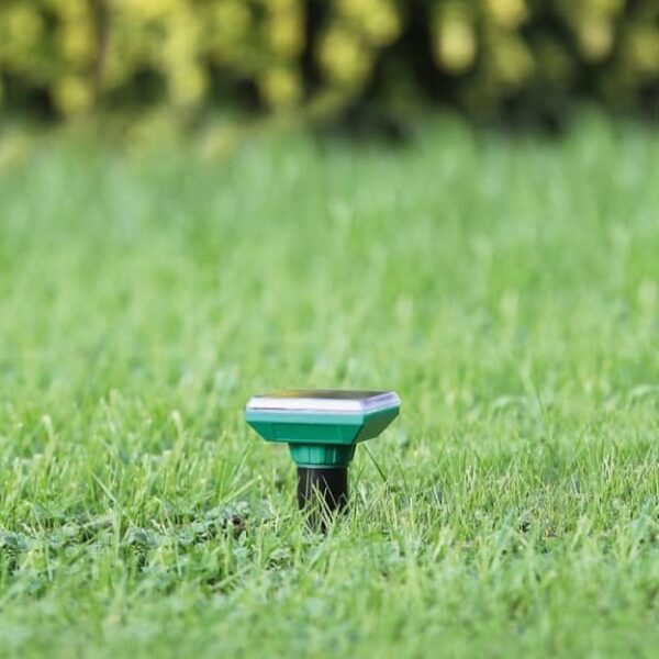 Näriliste ultraheli peletaja Nature 15m raadius