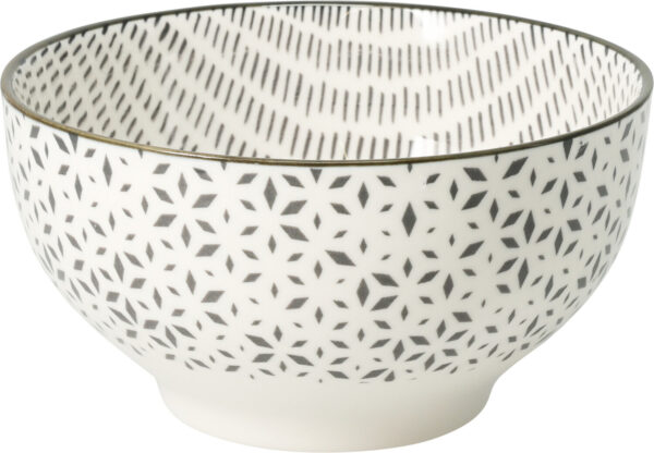 Kauss portselanist valge 4tk