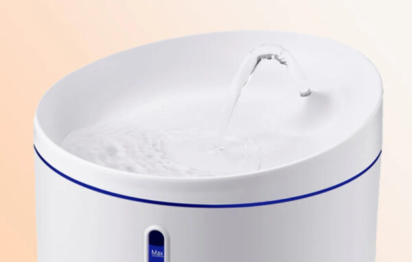 Purskkaev lemmikloomale Dogness Plus valge 3,2L