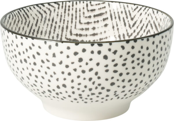 Kauss portselanist valge 4tk