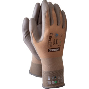 Töökindad Tamrex X-Flex BIO pruun 9/L