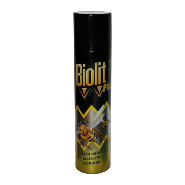 Herilase aerosool Biolit Plus 400ml