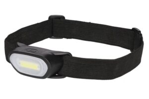 Pealamp Atom LED 100lm 2xAAA