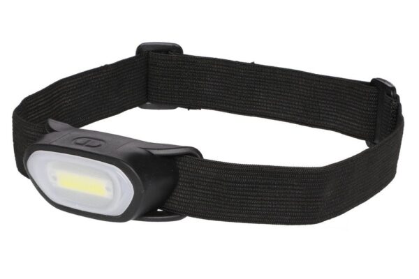 Pealamp Atom LED 100lm 2xAAA