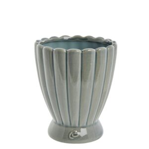 Lillepott Shenella Ø15x h18cm sinine