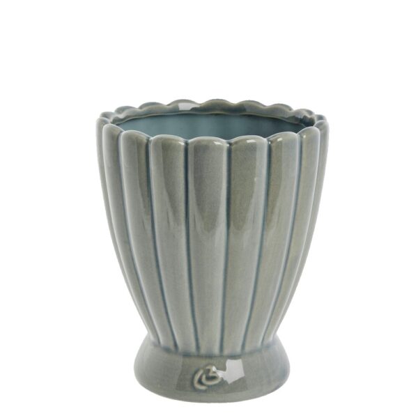 Lillepott Shenella Ø15x h18cm sinine