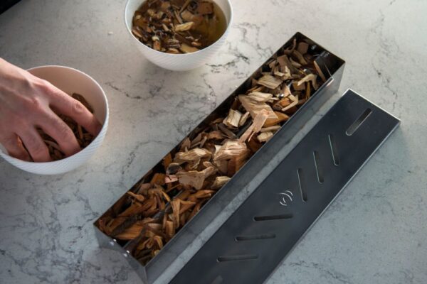 Suitsukarp puidulaastudele Napoleon