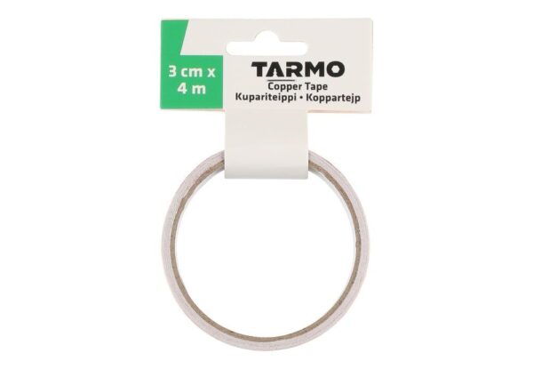 Vaskteip Tarmo 3cm x 4m