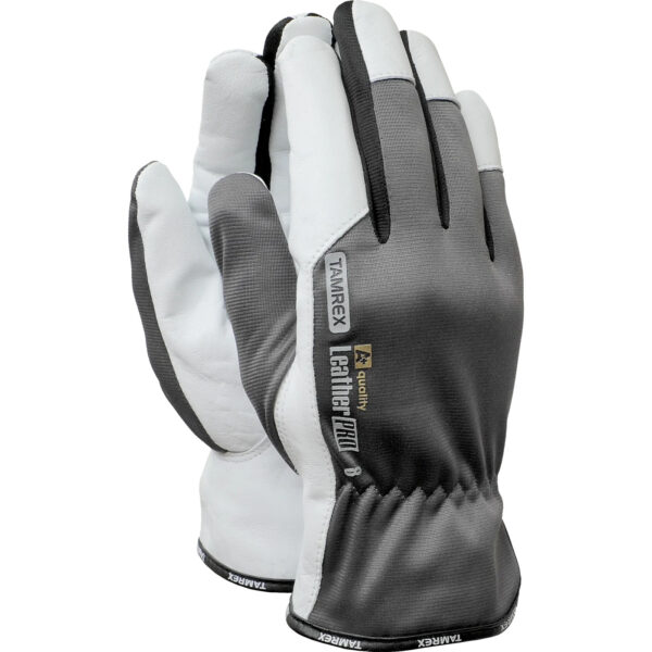 Töökindad Tamrex A+ kitsenahast hall 8/M