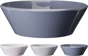 Kauss potselanist Ø25x h8cm värvivalik 1tk