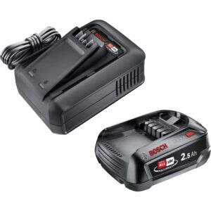 Gardena aku- ja laadija komplekt P4A AL18V-44+1×2.5Ah