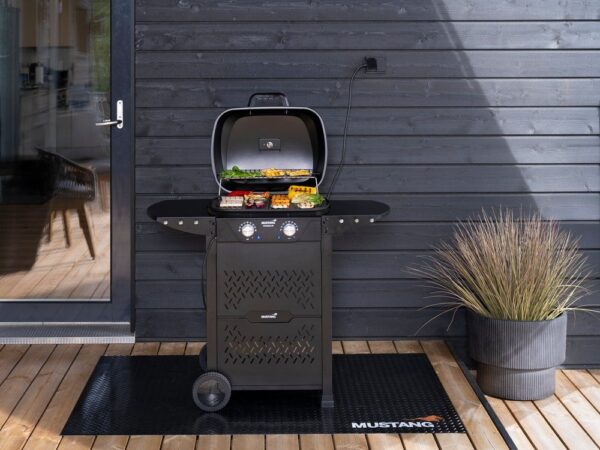 Grillmatt Mustang 100x150cm