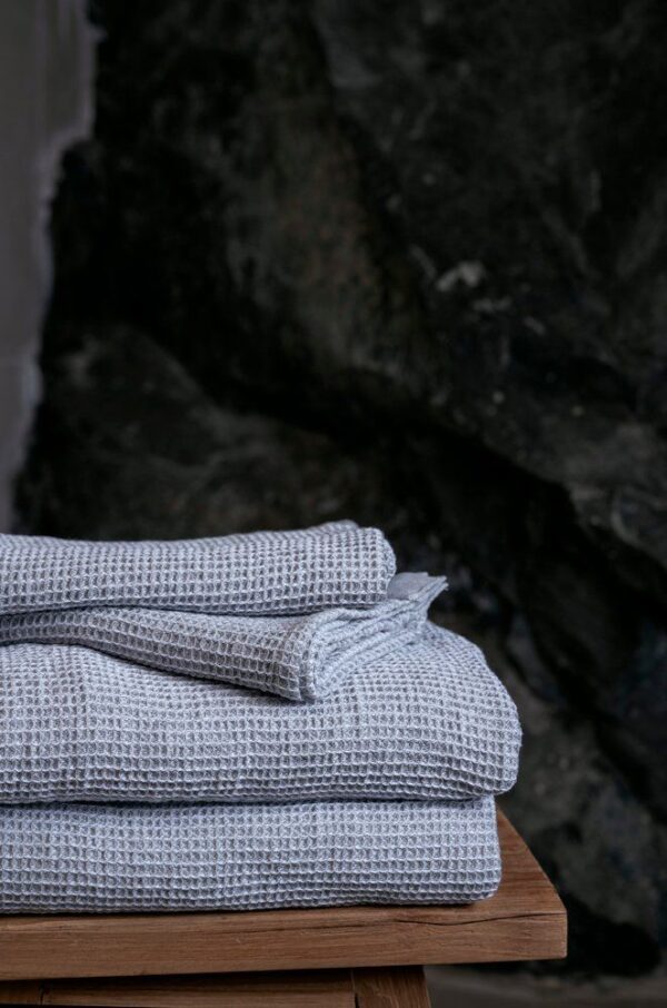 Saunarätik Rento Kenno hall 90x180cm