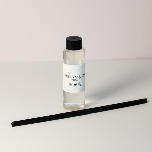 Toaparfüümi täitepudel Must Vaarikas 100ml