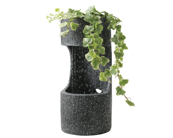 Purskkaev Silinder must Ø16x h35cm