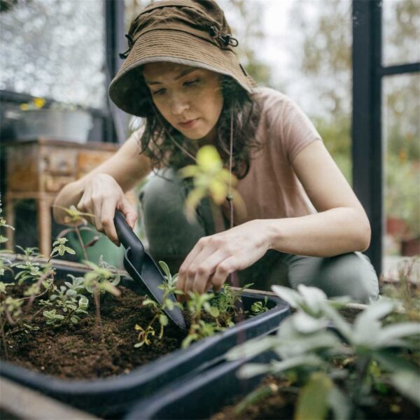 Istutuskühvel Solid Fiskars