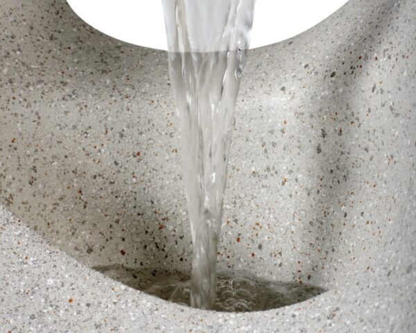 Purskkaev valge 22x50x h52cm