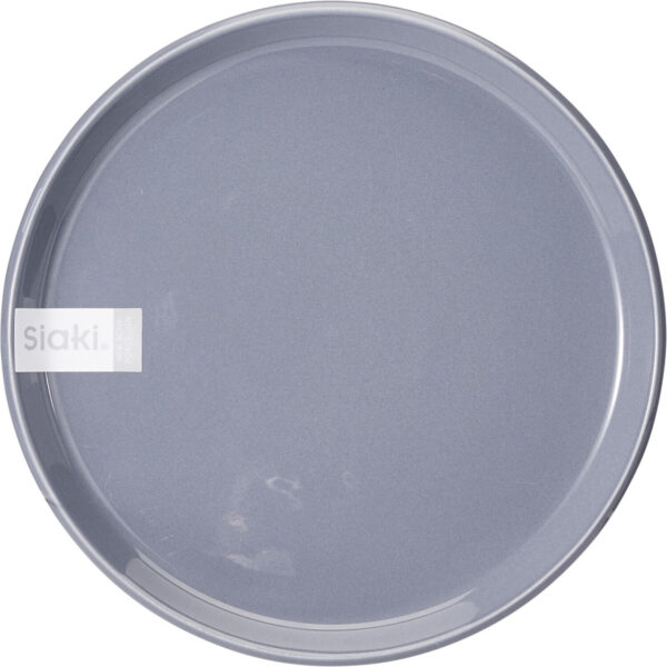 Taldrik portselanist Ø19cm värvivalik 1tk