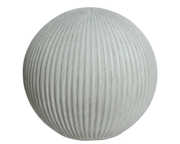 Aiaskulptuur Kera valge Ø31x h29,5cm