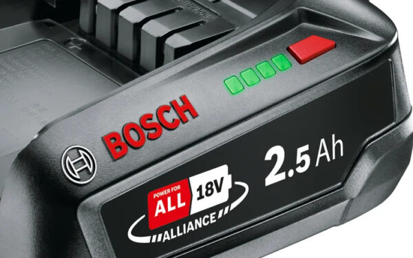 Gardena aku- ja laadija komplekt P4A AL18V-44+1x2.5Ah