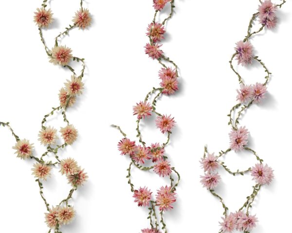 Valguskett soe valge 290cm 30LED värvivalik 1tk