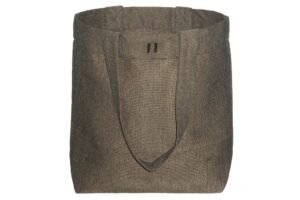 Sauna tekstiilkott Rento beež 50x20x h35cm