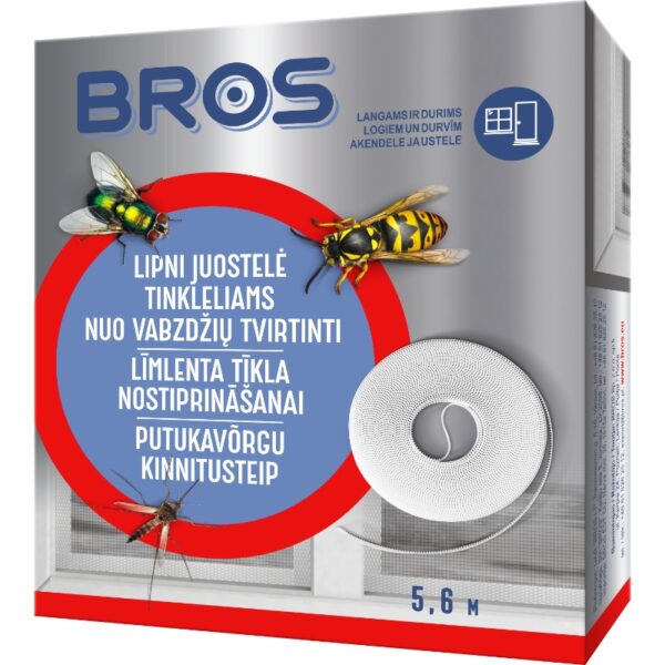 Putukavõrgu kinnitusteip 5,6m