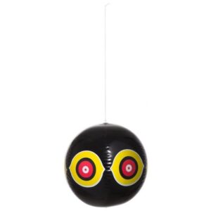 Linnupeleti pall Tarmo must 60cm