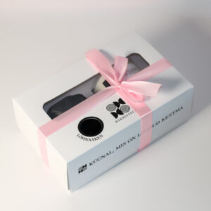 Lõhnaküünlakomplekt Pähkline Gardeenia