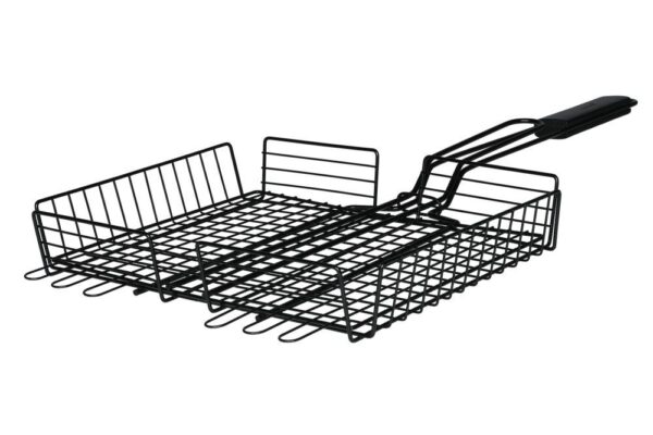 Grillkorv Mustang Black Line 25x32cm