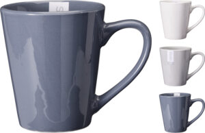 Tass portselanist 350ml värvivalik 1tk