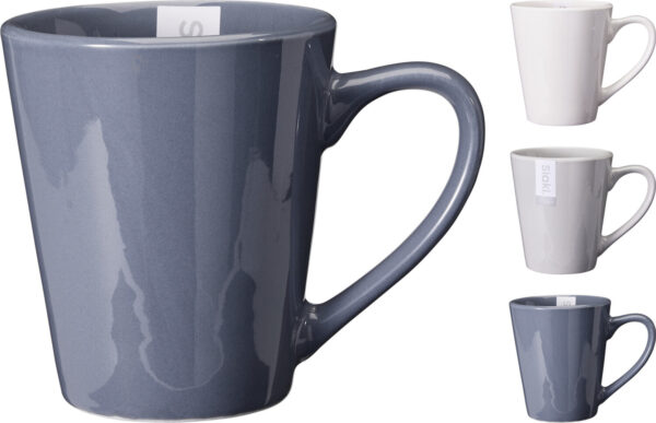 Tass portselanist 350ml värvivalik 1tk