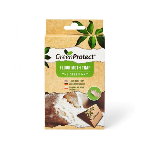 Toidukoi liimpüünis feromooniga Green Protect 2tk