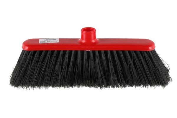 Põrandahari Nord Clean punane 120cm