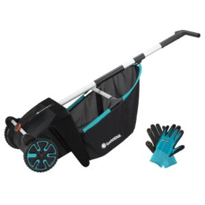 Lehekoguja Gardena (tasuta kaasa kindad)