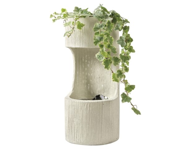 Purskkaev Silinder beež Ø16x h35cm