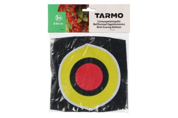 Linnupeleti pall Tarmo must 60cm