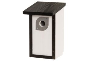 Linnumaja Tarmo valge ava 32mm