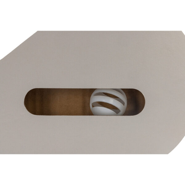 Kraapimispost kassipojale hiir hall 30x20x h17cm