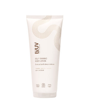 Luuv isepruunistav kehakreem hele/keskmine Cosmos 200ml